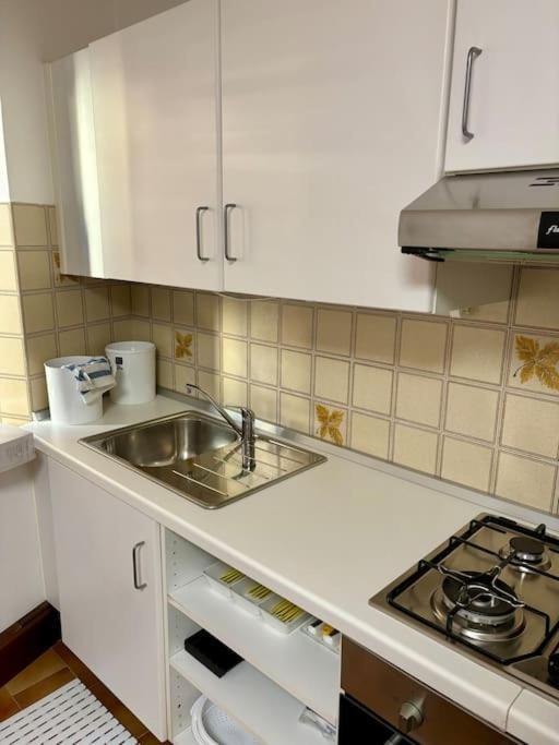 Lantica Torre Villa Pontebba Kültér fotó