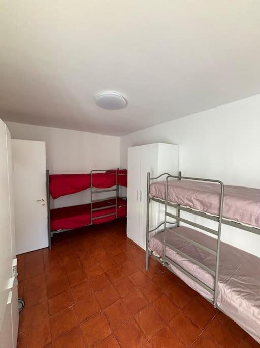 Lantica Torre Villa Pontebba Kültér fotó