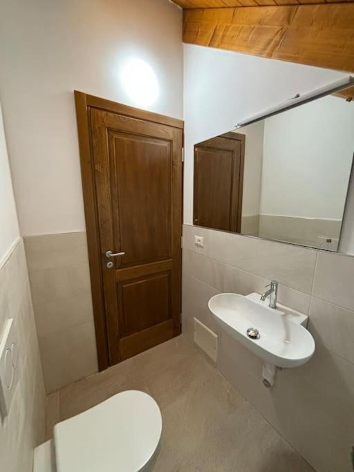 Lantica Torre Villa Pontebba Kültér fotó